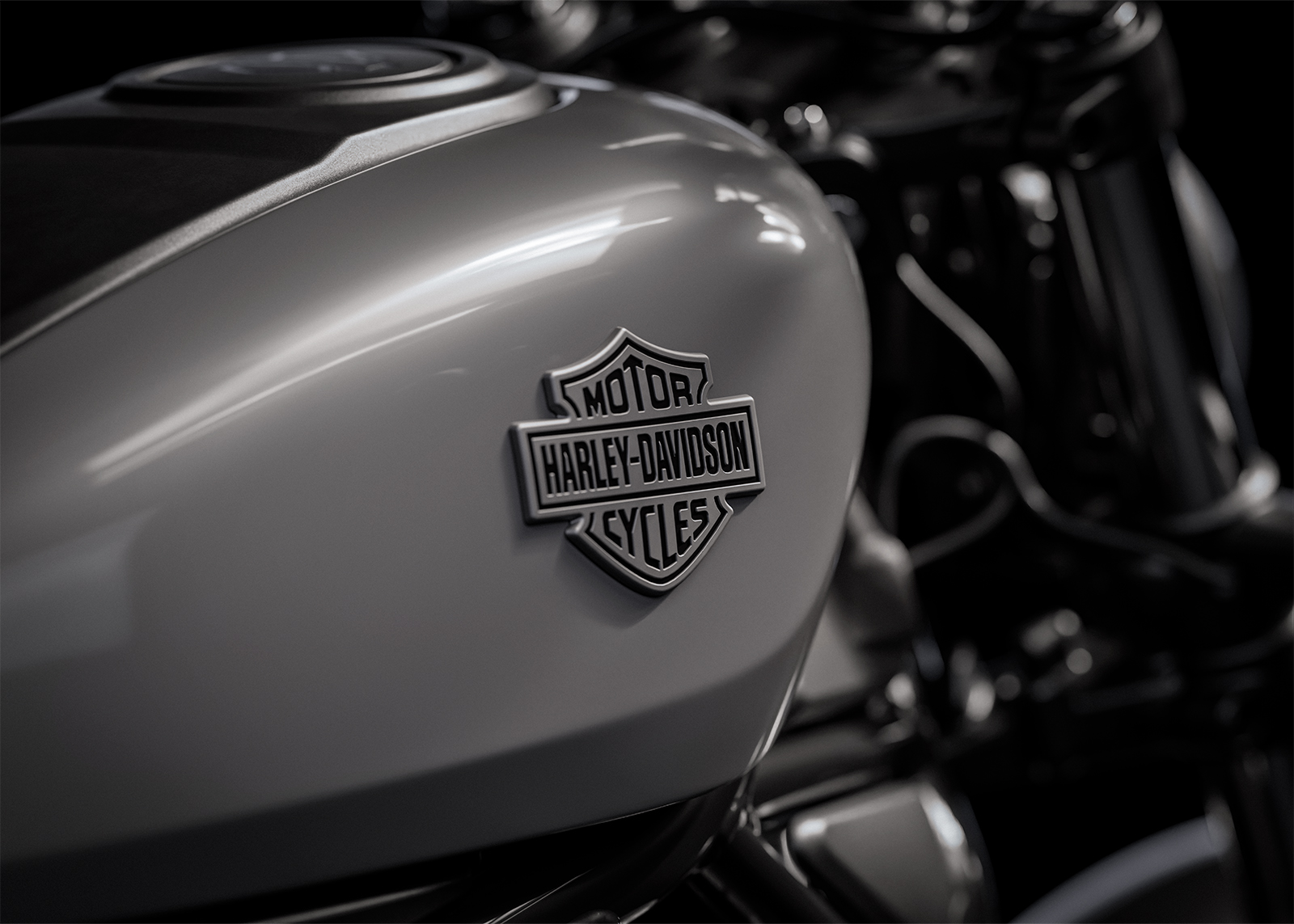 2025 Nightster motorcycle vintage styling