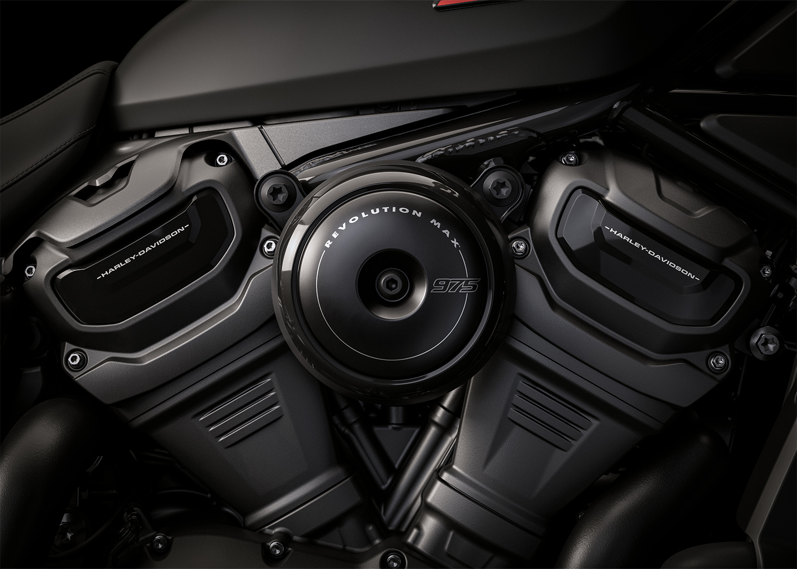 2025 Nightster Special motorcycle airbox +intake