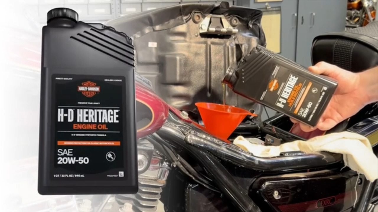 Oil Change Kit