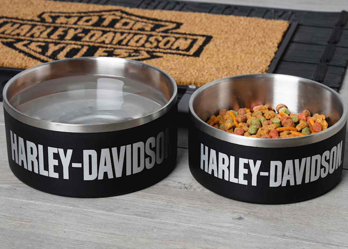 water bowls