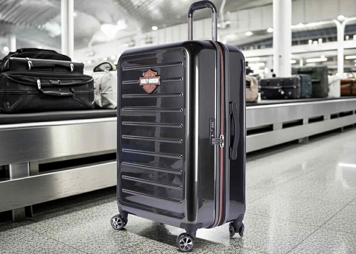 Bar & Shield Silhouette Trunk Organizer