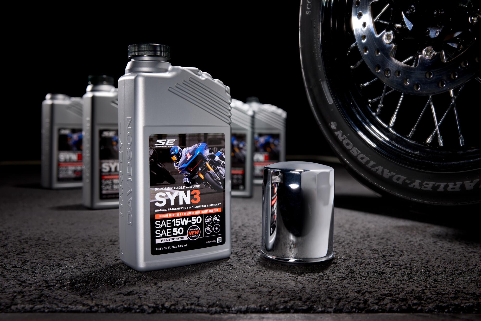 Motorcycle Oil FAQ